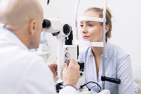 20 Health Condition An Eye Exam Could Show